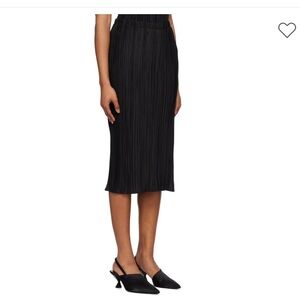 Anine Bing Yara Midi Skirt 
XS